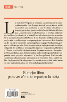 los intocables: pocos, poderosos e impunes-felix martinez-jordi oliveres-9788499925295