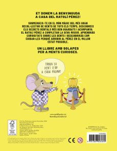 el ratolí pérez. llibre amb solapes-ignacio hernandez fernandez-9791387903695