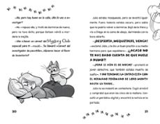 perrock holmes 17: saltan chispas y pistas-isaac palmiola-9788418594700