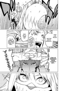 ranger reject 7-negi haruba-9788419412300