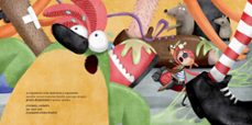 la isla de los mocos-alicia acosta-monica carretero-9788417123901