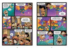 los casagrande 1: todos somos familia (una casa de locos. comic)-9788448865702
