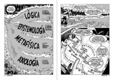 filosofía en viñetas-michael f. patton-kevin cannon-9788466342902