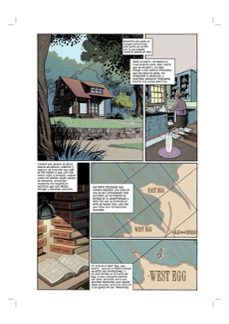 el gran gatsby-ted adams-9788411407403