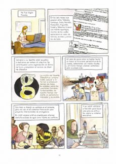 oscuridades programadas: cronicas desde turquia, siria e iraq-sarah glidden-9788416131303