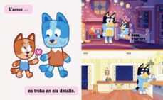 bluey. un conte - amb amor de la bluey-9788448870003