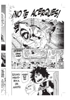 MY HERO ACADEMIA Nº 1, KOHEI HORIKOSHI