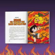 hora de mikellino 2. el dragón del fin-9788427051904