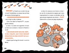 un cap de setmana de por (les fantàstiques formiguets)-silvia abril-9788448856304