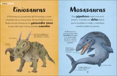 mi primer libro de dinosaurios y otras criaturas prehistóricas-9780241663905