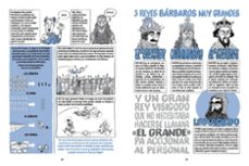 historia disparatada de la monarquía-javier traite-9788402425805