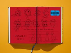 walt disney s donald duck. the ultimate history-david gerstein-9783836552806