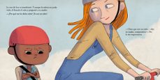 la falda morada de leo-irma borges-9788418599606