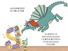 el drac de les lletres 4: dos gripaus, un dracàs i un sol matalas-begoña oro-9788448866006