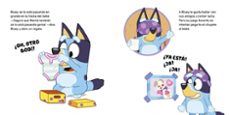 bluey. un cuento - a la cama con papá. un cuento de buenas noches-9788448869106