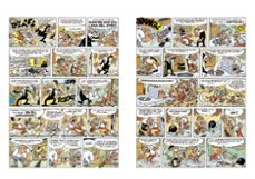 mision de perros; los gamberros; los bomberos; panico en el zoo; magin el mago (super humor mortadelo 13)-francisco ibañez-9788402421807