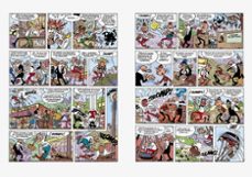 el cochecito lere; ladrones de coches; lo que el viento se dejo; testigo de cargo; el caso del calcetin (super humor mortadelo 6)-francisco ibañez-9788402424808