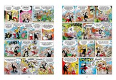 mestres de l humor. el canvi climàtic (mestres de l humor 58)-francisco ibañez-9788402424709