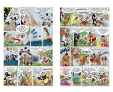 ¡por isis, llegó la crisis! (ole! mortadelo 185)-francisco ibañez-9788402425409