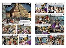 capitan trueno y el circulo de fuego-jose revilla-9788466661409