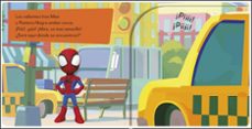 spidey y su superequipo ¡pop up sorpresa!-9780241700310