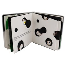 a cobijo (un libro pop-up)-xavier deneux-9788411582810