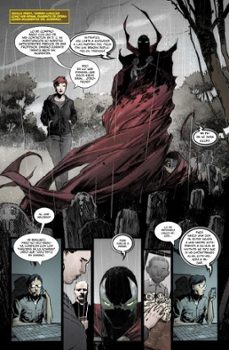 spawn rey nº 01-todd mcfarlane-9788411404112