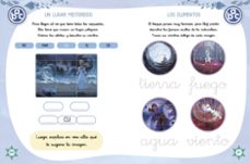 vacaciones con frozen ii (libro educativo disney con actividades)-9788417630713