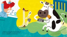 hay una vaca en mi cama-daniel fehr-9788418599613