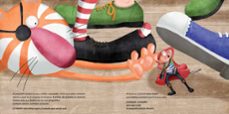 el pequeño pirata serafin-monica carretero-alicia acosta-9788494541513
