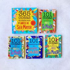 101 cosas que deberias hacer antes de ser mayor - al aire libre-sue grabham-9788408241614