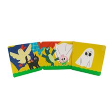 tuli: ¡buu!-rut pedreño-katia klein-9788411583114