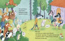 los lobos que vinieron a cenar-steve smallman-9788448852115