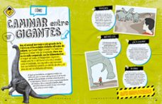 cómo sobrevivir en la era de los dinosaurios-stephanie warren drimmer-9788482989815