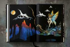 the fantastic worlds of frank frazetta-dan nadel-9783836579216