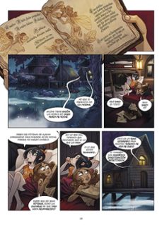 magalina y el bosque de los animales mágicos-sylvia douye-paola antista-9788420434216