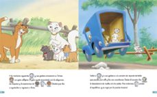 los aristogatos. leo con pictogramas (disney. lectoescritura)-9788419487117