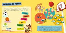 los reyes del baloncesto (mi primera aventura con la patrulla canina paw patrol)-9788448859817