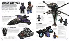 lego marvel. diccionario visual-9780241664018