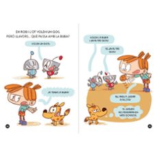 rob & ot 2. un amic especial-jaume copons-9788411582018