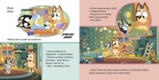 bluey. un cuento - la habitación (edición en español)-9788448870218