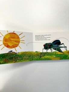 el grillo silencioso-eric carle-9788448867720