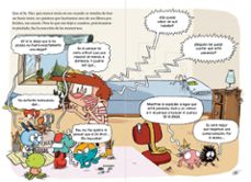 agus y los monstruos 6 : de libro en libro-jaume copons-9788491011521