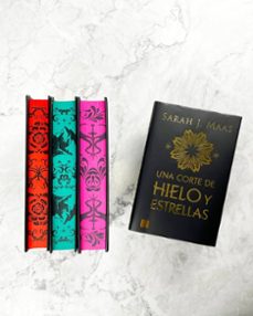 una corte de hielo y estrellas. edición especial-sarah j. maas-9788408299622
