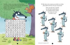 l ovelleta que va venir a sopar: quadern d activitats-steve smallman-9788448864422