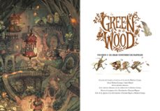green wood. la hechicera urania · el gran concurso de pasteles-barbara canepa-9788448870423
