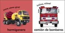toca y aprende: camiones-9780241664124