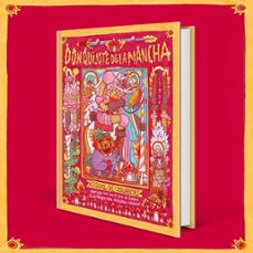 don quijote de la mancha i-ricardo cavolo-9788410378124