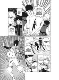 ranger reject 9-negi haruba-9788419412324