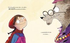 caperucita roja y el lobo en verso-roald dahl-9788418915925